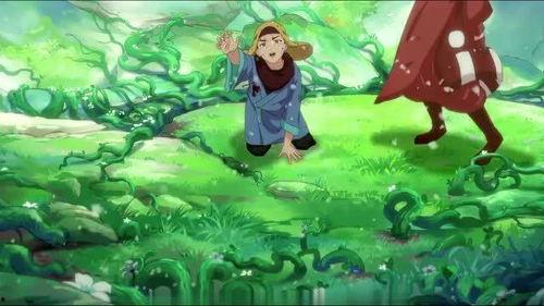 解说国产动态动漫视频,动态视觉盛宴  第2张