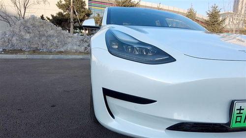 试驾国产电车视频,畅享绿色出行新篇章  第3张