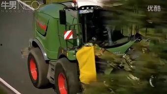 国产拖拉机起飞视频,国产农业机械的强大动力展示  第2张