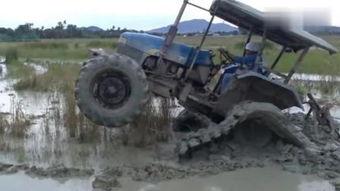 国产拖拉机起飞视频,国产农业机械的强大动力展示  第3张