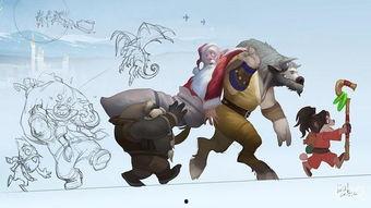 国产大魔鬼插画视频,奇幻世界中的神秘力量  第2张