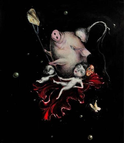 国产大魔鬼插画视频,奇幻世界中的神秘力量  第3张